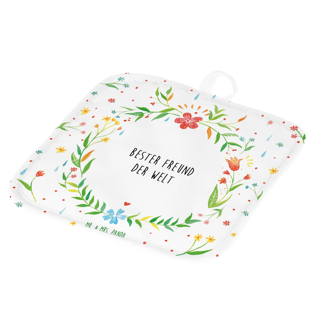 2-elementowy zestaw podkładek pod garnki Freund Topfuntersetzer, Topflappen 2er Set, Topflappen lustig, Topfhandschuh, Ofenhandschuh, Schöne Topflappen, Topflappenset, Topflappen Set, Topflappen, Topflappen mit Spruch, Ofenhandschuhe, Topfhandschuhe, Geschenk