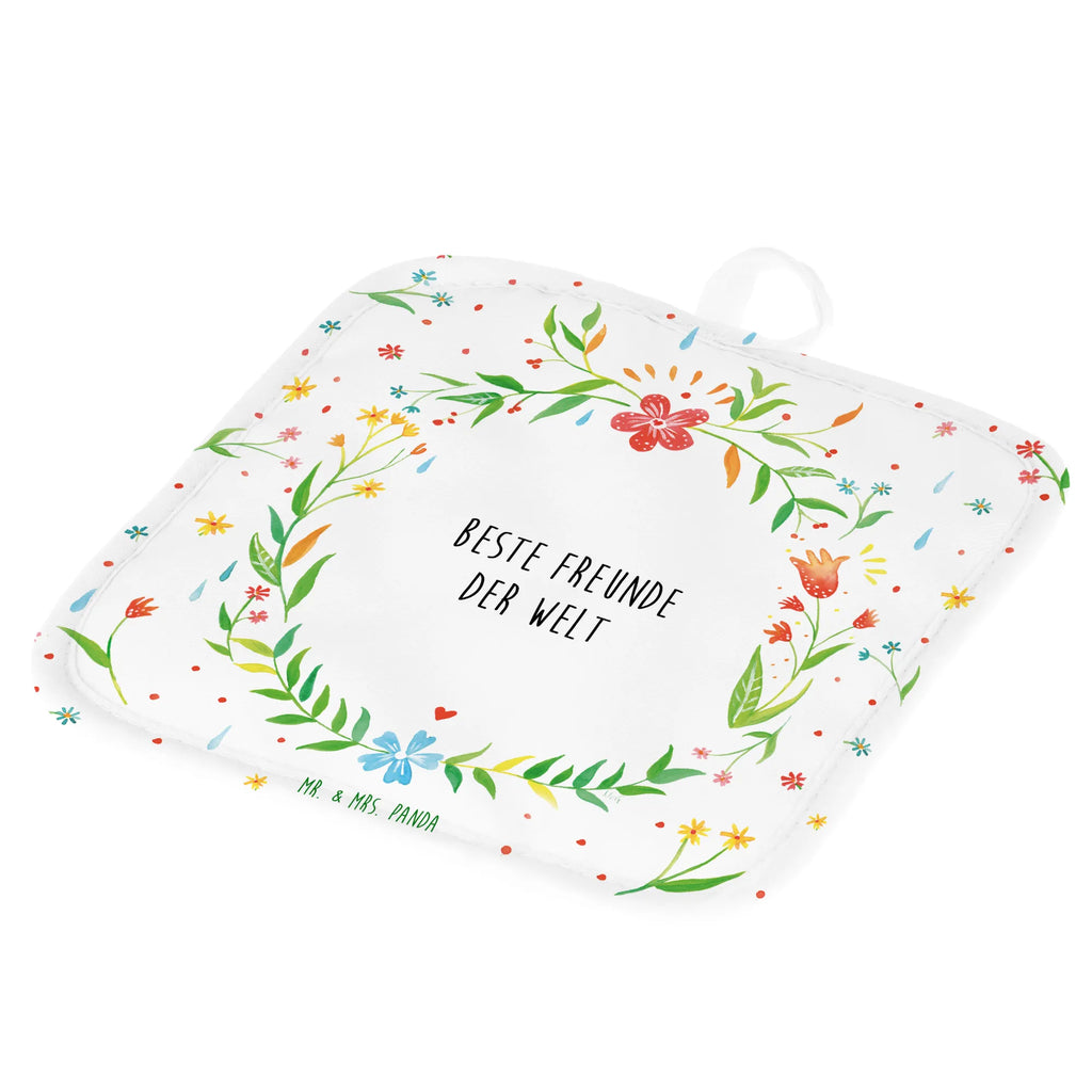 2er Set Topflappen  Design Frame Barfuß Wiese Freunde Topflappen 2er Set, Topflappenset, Ofenhandschuh, Topflappen mit Spruch, Topflappen Set, Topflappen, Schöne Topflappen, Topfhandschuh, Topfhandschuhe, Ofenhandschuhe, Topflappen lustig, Topfuntersetzer, Geschenk