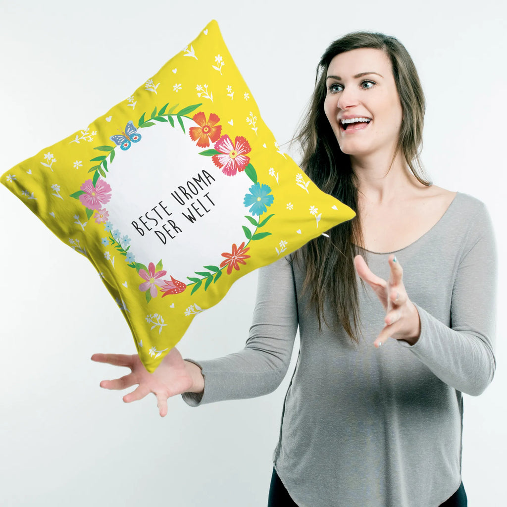 Cushion Uroma fluffy, couch, pad, pillows, soft, sofa, settee, 40 x 40, Pillow, bed, 40x40, pillow case, cushion, bedroom, Flowers Love Flower