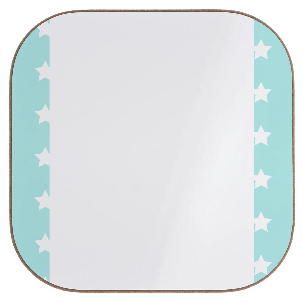 Square coaster Enkelin party, Coasters, breakfast, presents, gifts, gift, glass coasters, flower love sea of flowers flower meadow