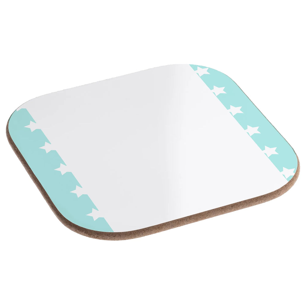 Square coaster Enkelin party, Coasters, breakfast, presents, gifts, gift, glass coasters, flower love sea of flowers flower meadow