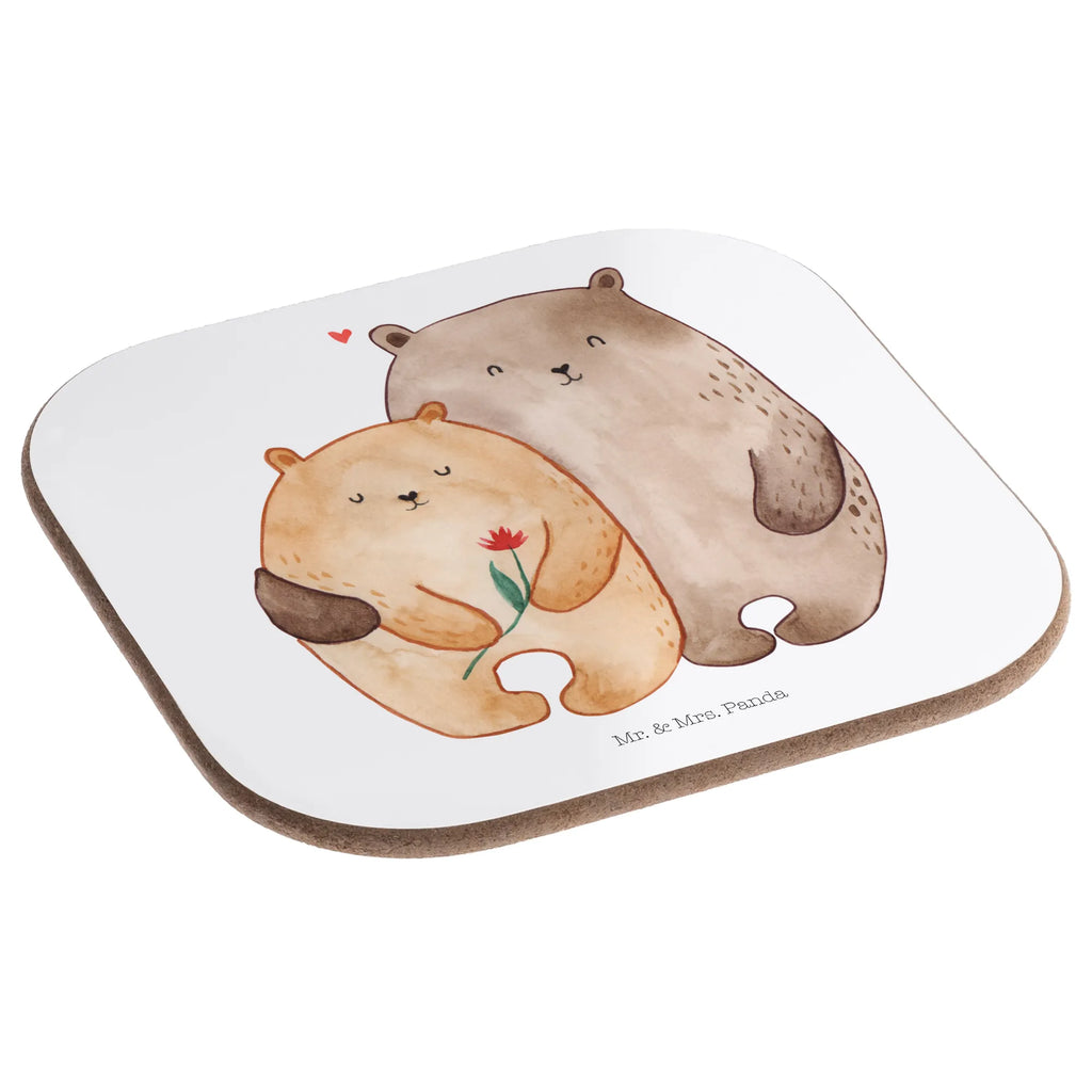 Square coaster Bears in love Korkuntersetzer, Glasuntersetzer, Bierdeckel, Untersetzer aus Holz, Getränkeuntersetzer, Tassen Untersetzer, Untersetzer Design, Untersetzer für Gläser, Untersetzer Holz, Untersetzer Gläser, Holzuntersetzer, Untersetzer, Liebe, Partner, Freund, Freundin, Ehemann, Ehefrau, Heiraten, Verlobung, Heiratsantrag, Liebesgeschenk, Jahrestag, Hocheitstag, Verliebt, Liebesbeweis, Verlobt, Verheiratet, Geschenk Hochzeit, Hochzeitstag, Bärchen, Geschenk Freund, Bär, Geschenk Freundin, Bären