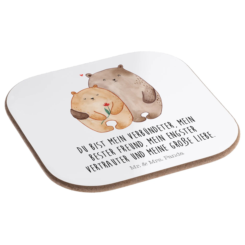 Square coaster Bears in love Korkuntersetzer, Glasuntersetzer, Bierdeckel, Untersetzer aus Holz, Getränkeuntersetzer, Tassen Untersetzer, Untersetzer Design, Untersetzer für Gläser, Untersetzer Holz, Untersetzer Gläser, Holzuntersetzer, Untersetzer, Liebe, Partner, Freund, Freundin, Ehemann, Ehefrau, Heiraten, Verlobung, Heiratsantrag, Liebesgeschenk, Jahrestag, Hocheitstag, Verliebt, Liebesbeweis, Verlobt, Verheiratet, Geschenk Hochzeit, Hochzeitstag, Bärchen, Geschenk Freund, Bär, Geschenk Freundin, Bären