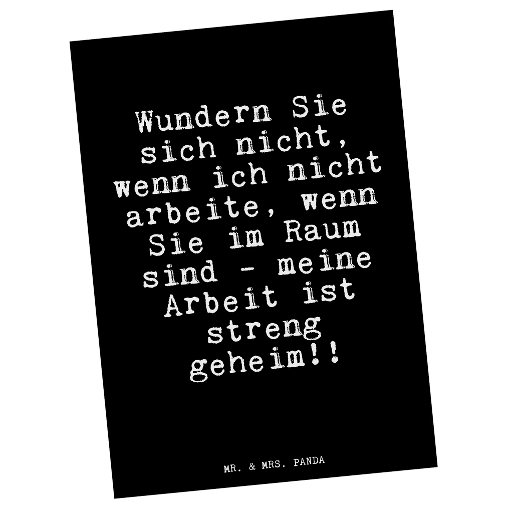 Pocztówka Wundern Sie sich nicht,... Postkarte, Karte, Geschenkkarte, Grußkarte, Einladung, Ansichtskarte, Geburtstagskarte, Einladungskarte, Dankeskarte, Ansichtskarten, Einladung Geburtstag, Einladungskarten Geburtstag, Spruch, Sprüche, lustige Sprüche, Weisheiten, Zitate, Spruch Geschenke, Glizer Spruch Sprüche Weisheiten Zitate Lustig Weisheit Worte