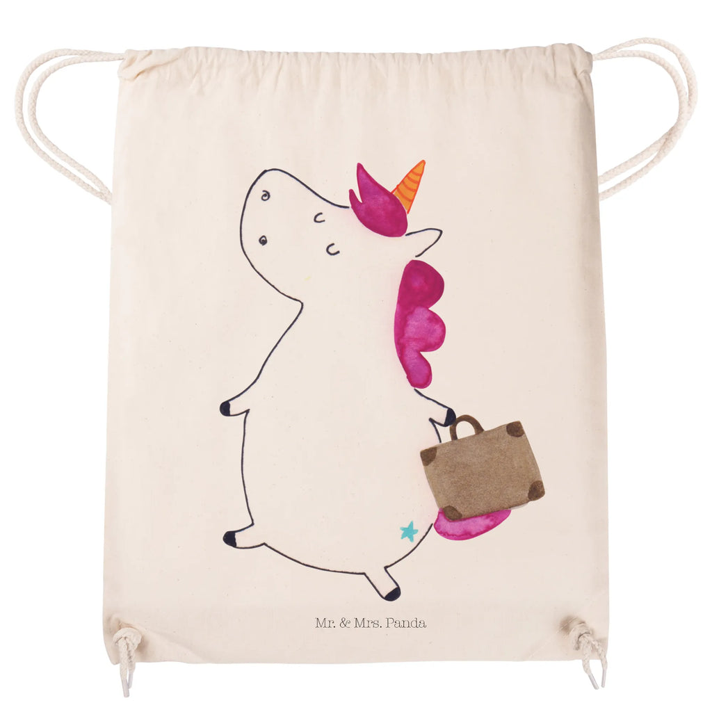 Drawstring bag unicorn Suitcase hipster, sports bag, carrier bag, bag, gym bag, jute bag, unicorn, unicorns, luggage, traveler gift, traveling, travel, Unicorn, adventure, suitcase, holiday present