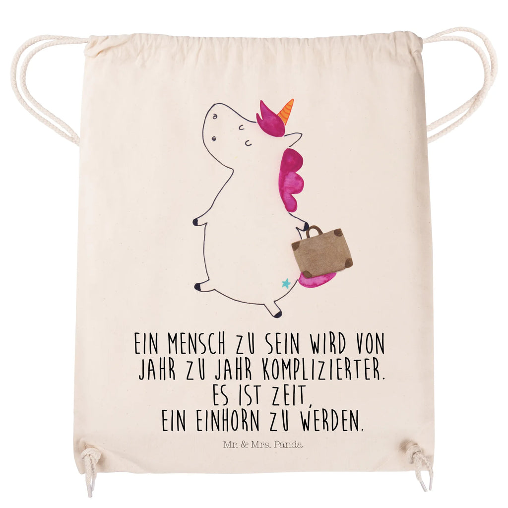 Drawstring bag unicorn Suitcase hipster, sports bag, carrier bag, bag, gym bag, jute bag, unicorn, unicorns, luggage, traveler gift, traveling, travel, Unicorn, adventure, suitcase, holiday present