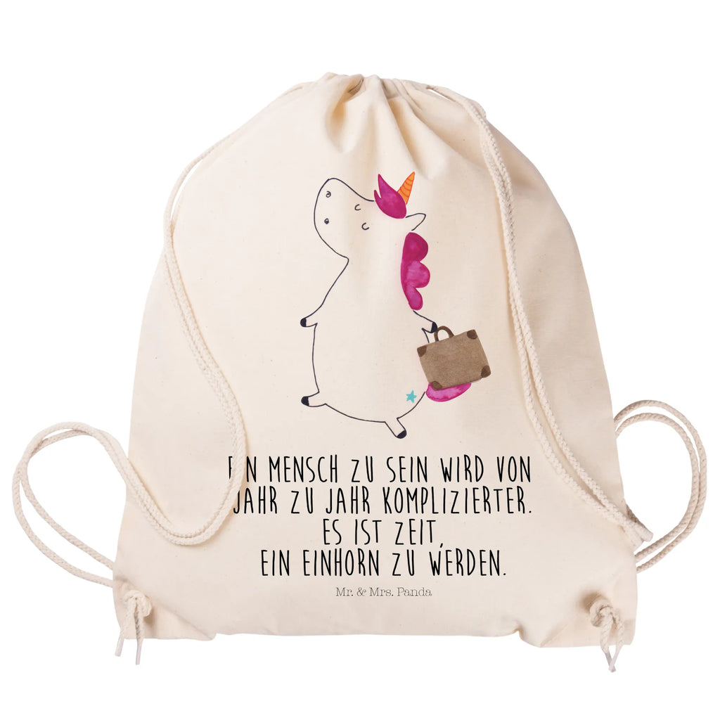 Drawstring bag unicorn Suitcase hipster, sports bag, carrier bag, bag, gym bag, jute bag, unicorn, unicorns, luggage, traveler gift, traveling, travel, Unicorn, adventure, suitcase, holiday present
