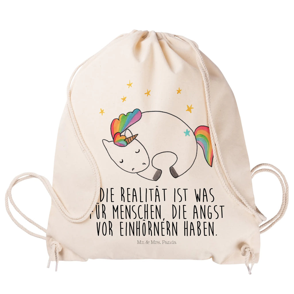 Drawstring bag unicorn Night bag, hipster, sports bag, jute bag, gym bag, carrier bag, unicorn, unicorns, gift, Unicorn, present girlfriend, fun, calm, people, funny saying, Unicorn saying, dream, reality, girlfriend