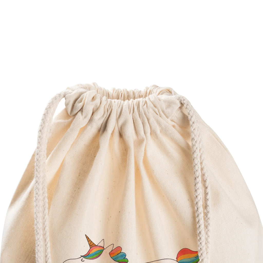 Drawstring bag unicorn rainbow carrier bag, bag, hipster, gym bag, sports bag, jute bag, unicorn, unicorns, rainbow, unicorn love, unicorn car, unicorn highway, gift, expressway, Unicorn, glitter, unicornpower, birthday present