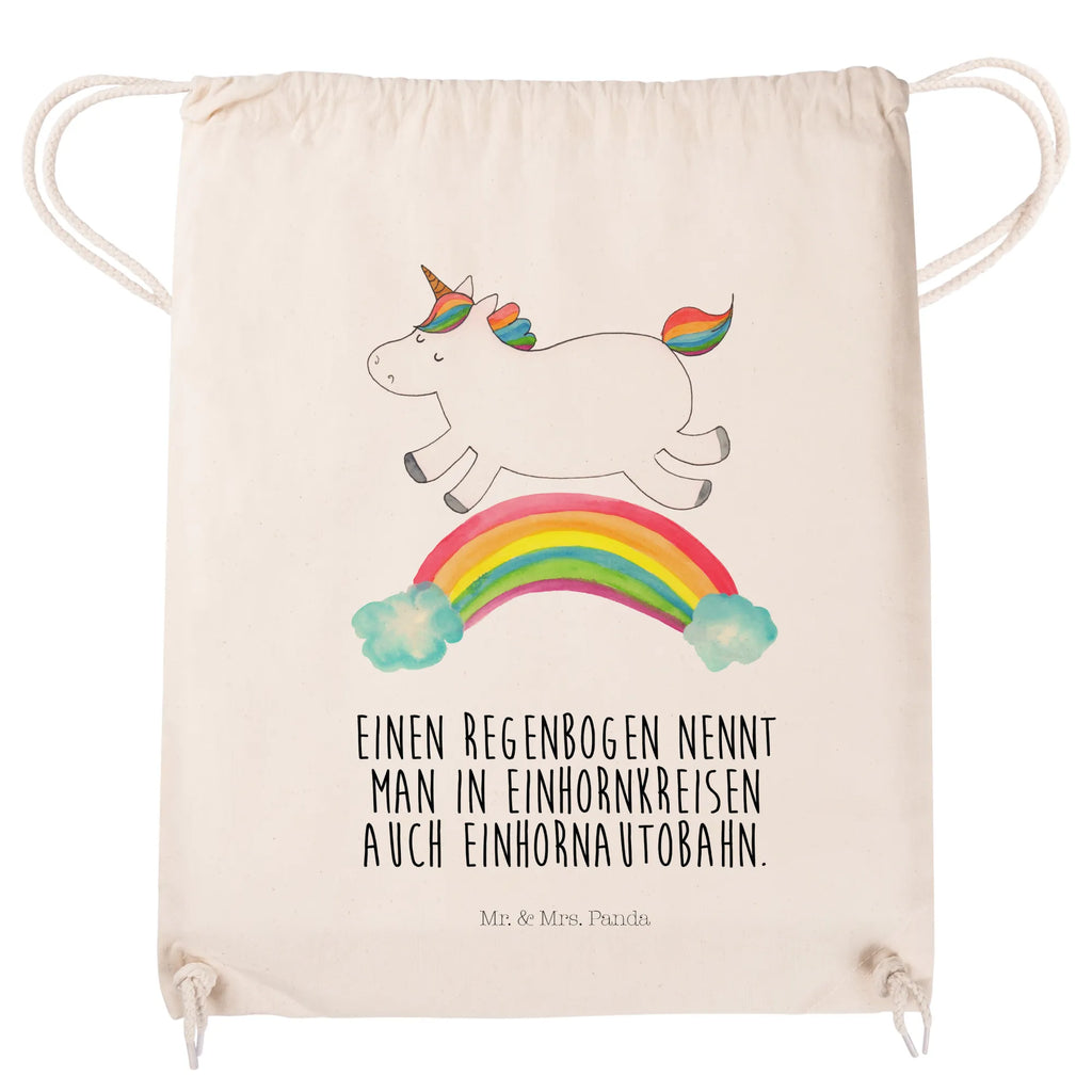 Drawstring bag unicorn rainbow carrier bag, bag, hipster, gym bag, sports bag, jute bag, unicorn, unicorns, rainbow, unicorn love, unicorn car, unicorn highway, gift, expressway, Unicorn, glitter, unicornpower, birthday present