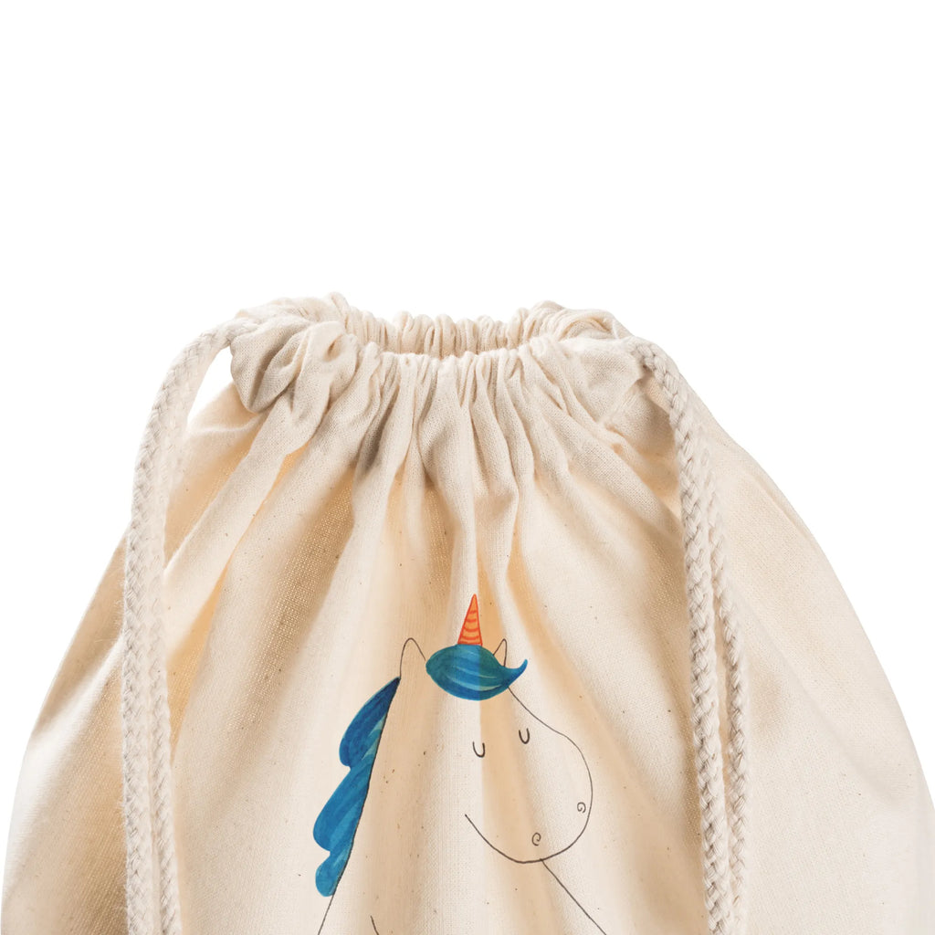 Drawstring bag unicorn teddy gym bag, sports bag, hipster, jute bag, bag, carrier bag, unicorn, unicorns, child present, sleep, bed, single life, child gift, Unicorn, single, dreaming, good night, girlfriend, sweet