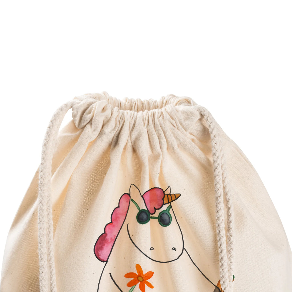Drawstring bag unicorn Woodstock sports bag, jute bag, carrier bag, bag, gym bag, hipster, unicorn, unicorns, present friend, smoking, party, Unicorn, woodstock, witty, fun, joint, alcohol, birthday gift, Funny, cigarette, smoke