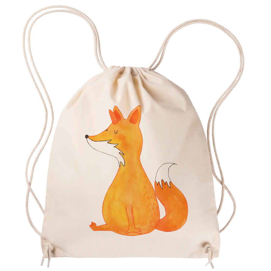 Drawstring bag unicorn Wish jute bag, sports bag, bag, gym bag, hipster, carrier bag, unicorn, unicorns, fox, foxycorn, foxes, fox horns