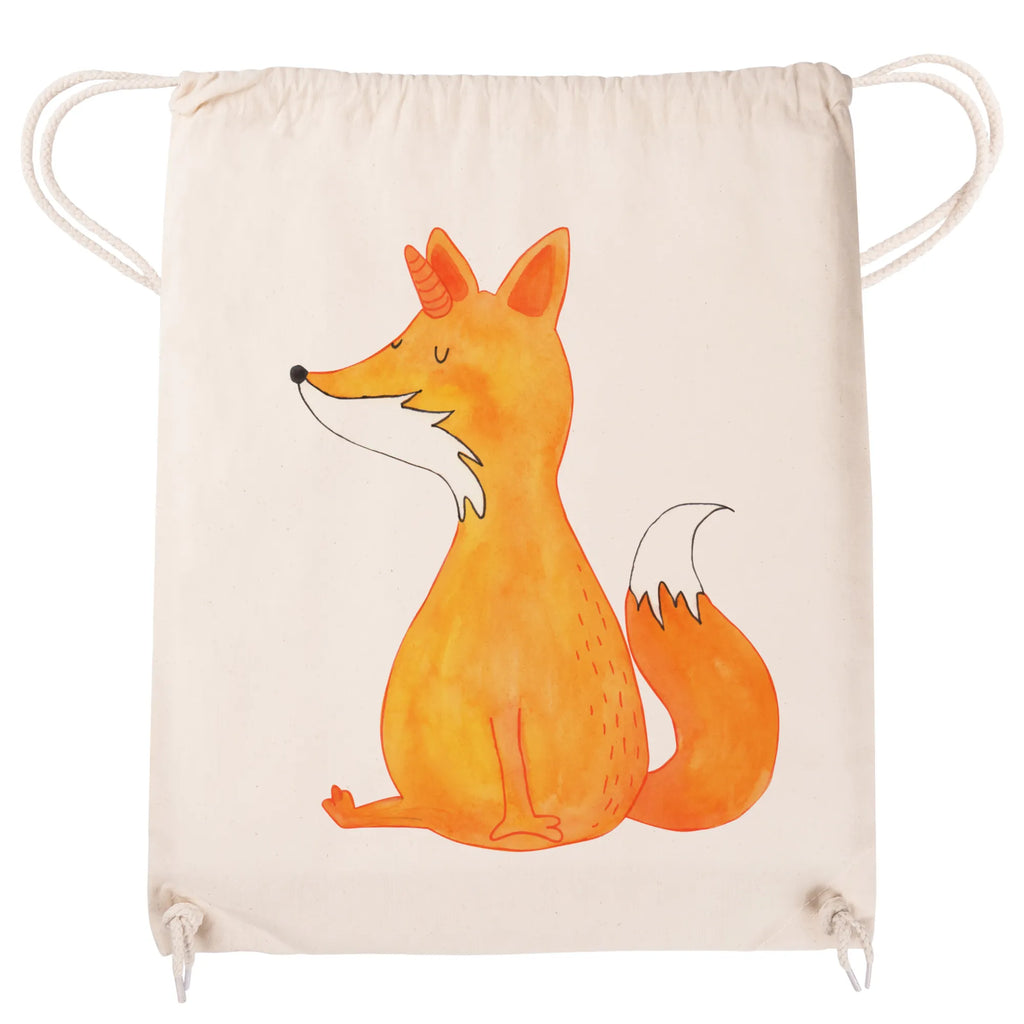 Drawstring bag unicorn Wish jute bag, sports bag, bag, gym bag, hipster, carrier bag, unicorn, unicorns, fox, foxycorn, foxes, fox horns