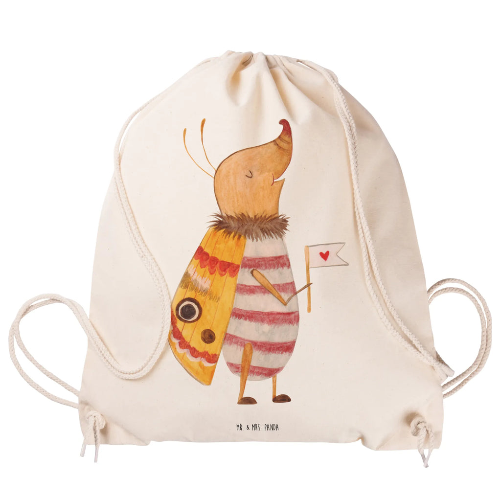 Drawstring bag Moth flag gym bag, sports bag, bag, jute bag, carrier bag, hipster, small animals, cute, funny, cute animal motives, hand drawn, small world, funny sayings, good mood, happy, gifts, gift ideas, special gifts, animal lover, card, Saying funny, Moth, Kitchen decoration, Beetle, How much does the world cost