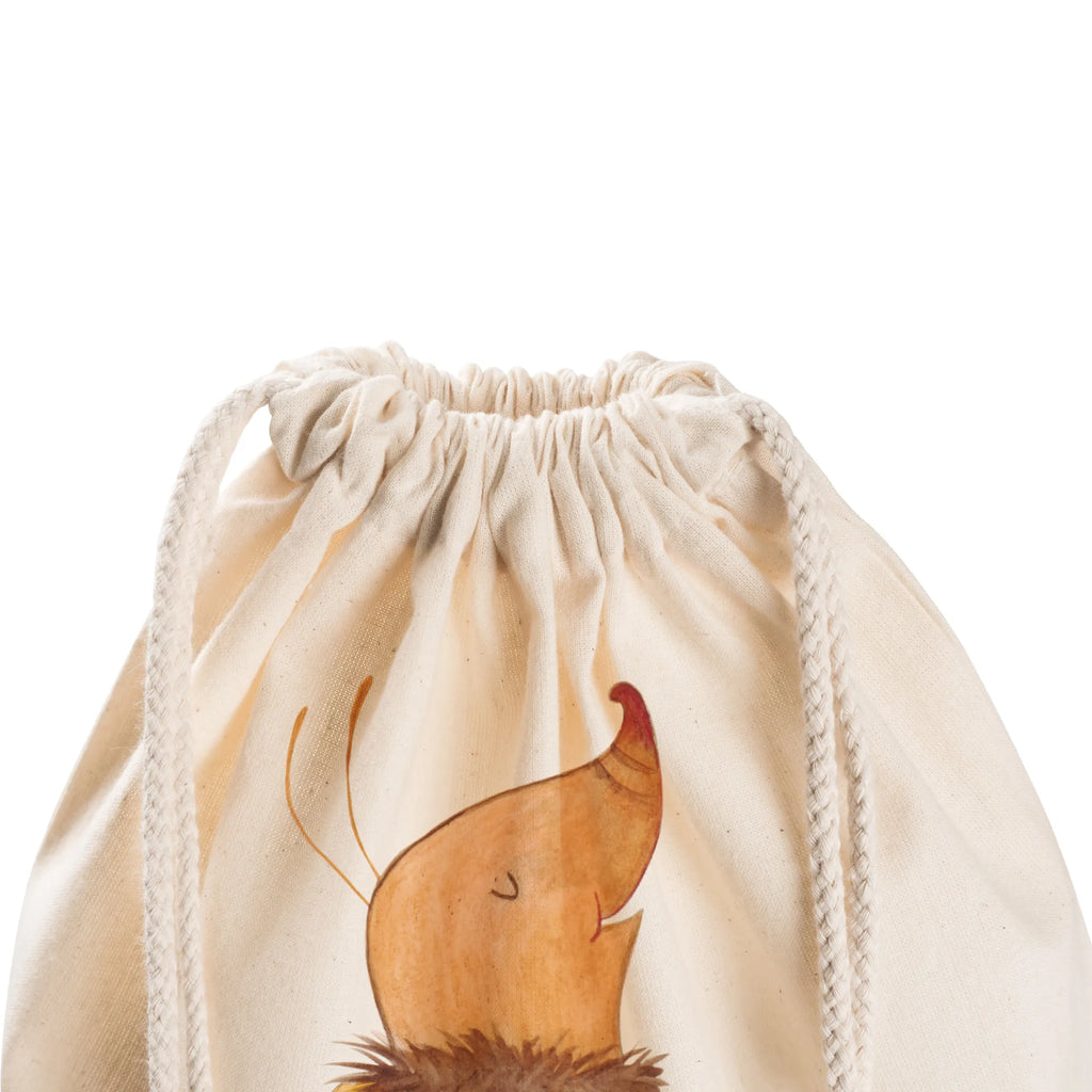 Drawstring bag Moth flag gym bag, sports bag, bag, jute bag, carrier bag, hipster, small animals, cute, funny, cute animal motives, hand drawn, small world, funny sayings, good mood, happy, gifts, gift ideas, special gifts, animal lover, card, Saying funny, Moth, Kitchen decoration, Beetle, How much does the world cost