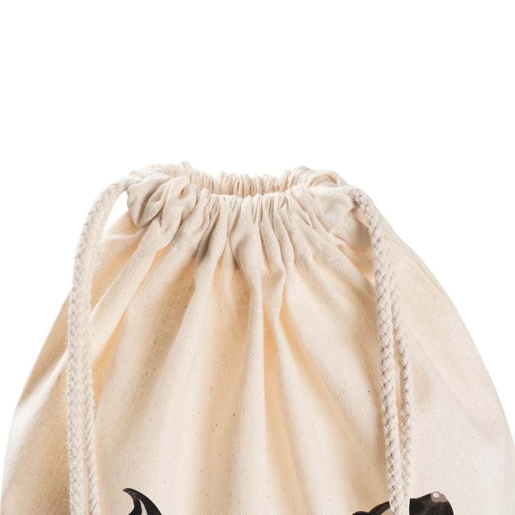Drawstring bag skunk yoga sports bag, gym bag, hipster, jute bag, bag, carrier bag, Skunk, Stinky, Predator, Wild animal, Live, Yoga, Stinker, Namaste, Love, Laugh