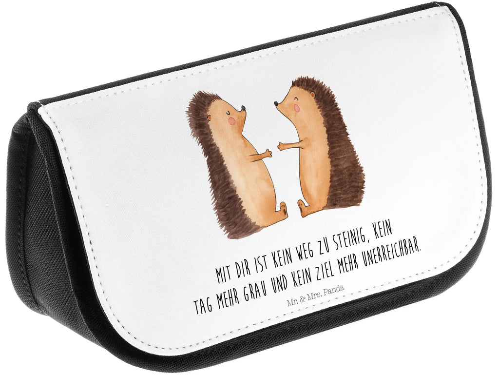 Kosmetiktasche Igel Liebe reiseschminktasche, zubehörtasche, hygiene tasche, Reisenecessaires, Kulturtasche, kosmetiktäschchen, kulturtäschchen, Schminkbeutel, Kosmetiktasche, kosmetik beutel, beauty case, Make-Up Bag, Necessaire, Kulturbeutel, beauty tasche, Waschbeutel, utensilientasche, Waschtasche, Organizer Tasche, kleines Täschchen, Beauty Bag, Beautybag, Schminktäschchen, toilettenbeutel, bad tasche, Schminktasche, Toilettentasche, reise kosmetiktasche, Freund, Liebe, Liebesgeschenk, Jahrestag, Verlobung, Partner, Ehemann, Ehefrau, Heiraten, Heiratsantrag, Hocheitstag, Freundin, Geschenk, Hochzeitstag, Igel, Hochzeit, Verlobt, Verliebt, Verheiratet, Liebesbeweis