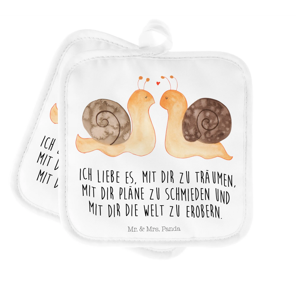 2er Set Topflappen  Schnecken Liebe Topfhandschuhe, Topflappen Set, 2er Set Topflappen, topfhalter, Topflappenset, Topflappen, Topflappen 2er Set, Topfuntersetzer, Freund, Liebe, Liebesgeschenk, Jahrestag, Verlobung, Partner, Ehemann, Ehefrau, Heiraten, Heiratsantrag, Hocheitstag, Freundin
