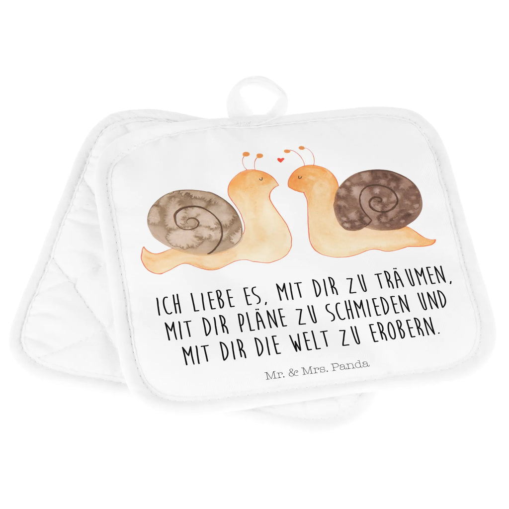 2er Set Topflappen  Schnecken Liebe Topfhandschuhe, Topflappen Set, 2er Set Topflappen, topfhalter, Topflappenset, Topflappen, Topflappen 2er Set, Topfuntersetzer, Freund, Liebe, Liebesgeschenk, Jahrestag, Verlobung, Partner, Ehemann, Ehefrau, Heiraten, Heiratsantrag, Hocheitstag, Freundin