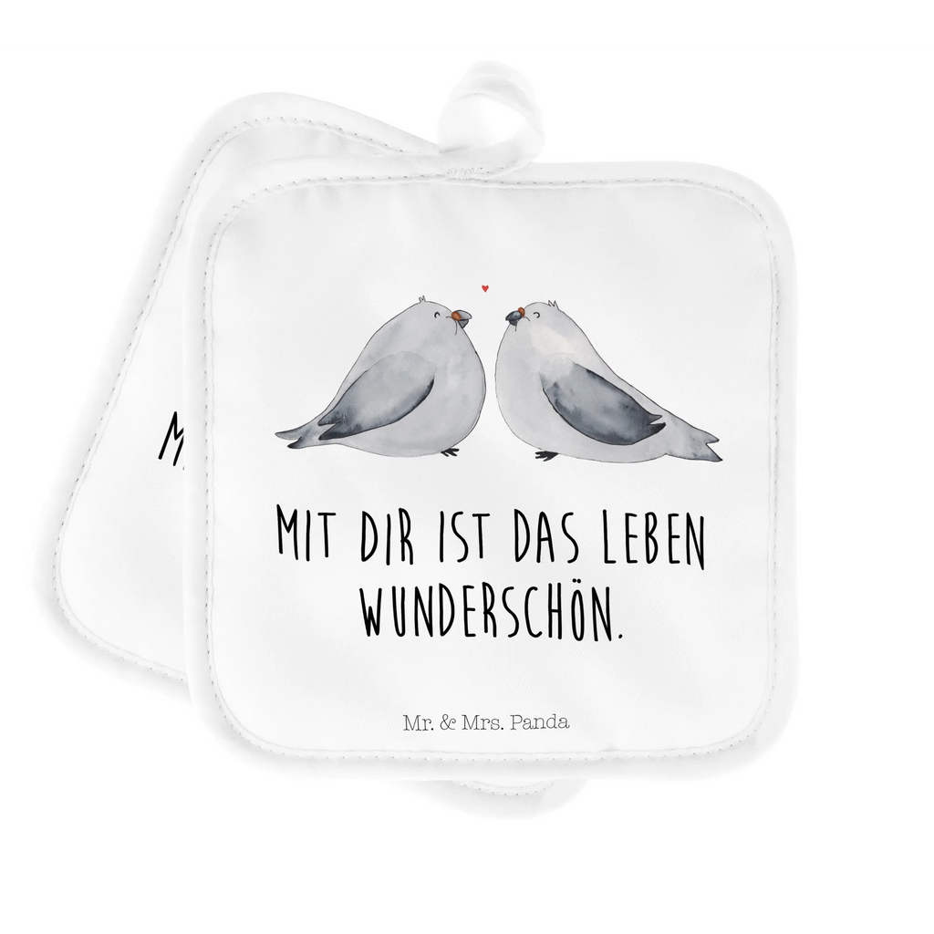 2er Set Topflappen  Turteltauben Liebe Topflappen Set, Ofenhandschuh, Ofenhandschuhe, Topfuntersetzer, Topflappen mit Spruch, Topfhandschuh, Topflappenset, Topflappen lustig, Schöne Topflappen, Topflappen 2er Set, Topfhandschuhe, Topflappen, Liebe, Partner, Freund, Freundin, Ehemann, Ehefrau, Heiraten, Verlobung, Heiratsantrag, Liebesgeschenk, Jahrestag, Hocheitstag, Liebesbeweis, Verlobt, Tauben, Verliebt, Hochzeitstag, Turteltäubchen, Geschenk Freund, Verheiratet, Geschenk Hochzeit, Geschenk Freundin, Turteltauben