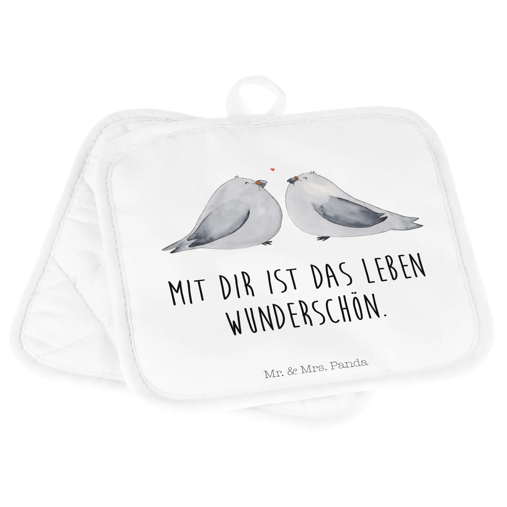 2er Set Topflappen  Turteltauben Liebe Topflappen Set, Ofenhandschuh, Ofenhandschuhe, Topfuntersetzer, Topflappen mit Spruch, Topfhandschuh, Topflappenset, Topflappen lustig, Schöne Topflappen, Topflappen 2er Set, Topfhandschuhe, Topflappen, Liebe, Partner, Freund, Freundin, Ehemann, Ehefrau, Heiraten, Verlobung, Heiratsantrag, Liebesgeschenk, Jahrestag, Hocheitstag, Liebesbeweis, Verlobt, Tauben, Verliebt, Hochzeitstag, Turteltäubchen, Geschenk Freund, Verheiratet, Geschenk Hochzeit, Geschenk Freundin, Turteltauben