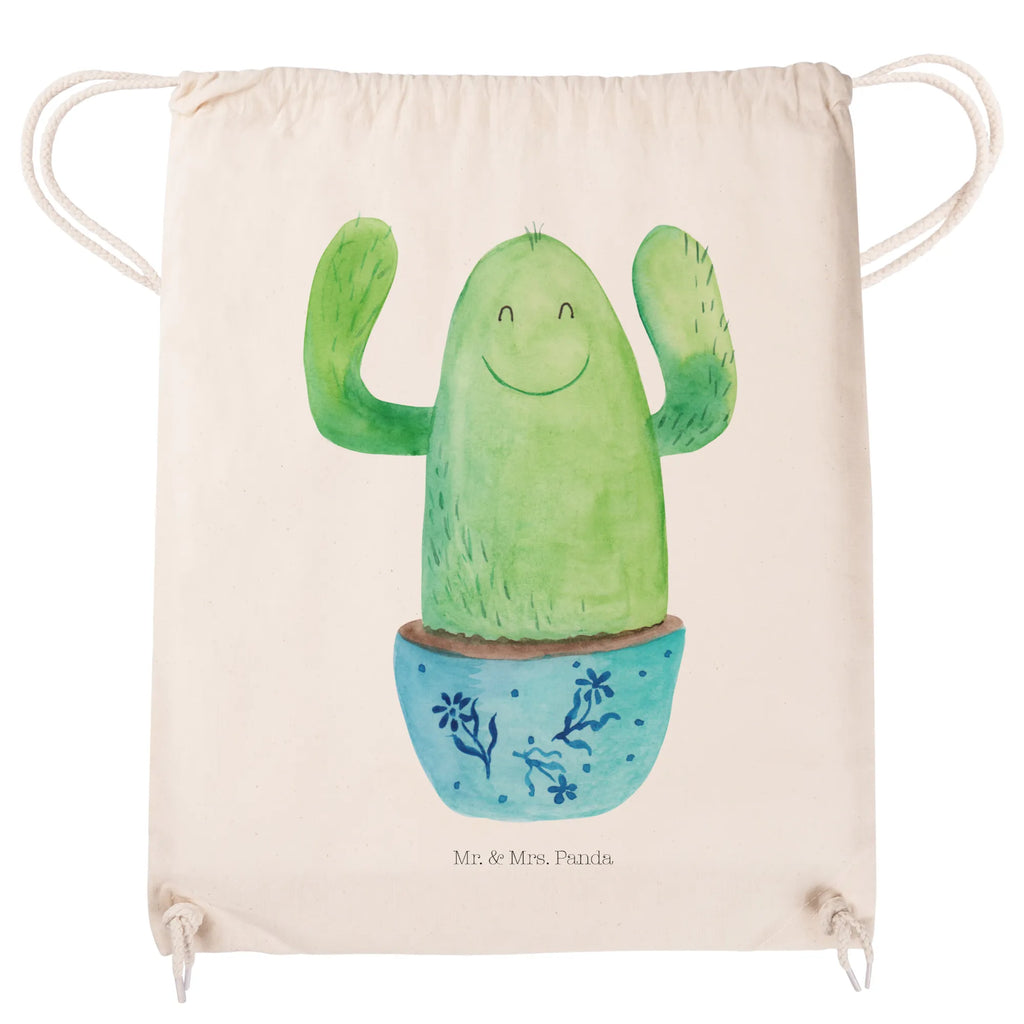 Drawstring bag cactus happy sports bag, jute bag, bag, gym bag, carrier bag, hipster, cactus, cactuses, plants, cactus plant, small green cactus, office life, mother, child protection, family, saying, friend, new start, colleague, education, office, cacti, motivation, funny