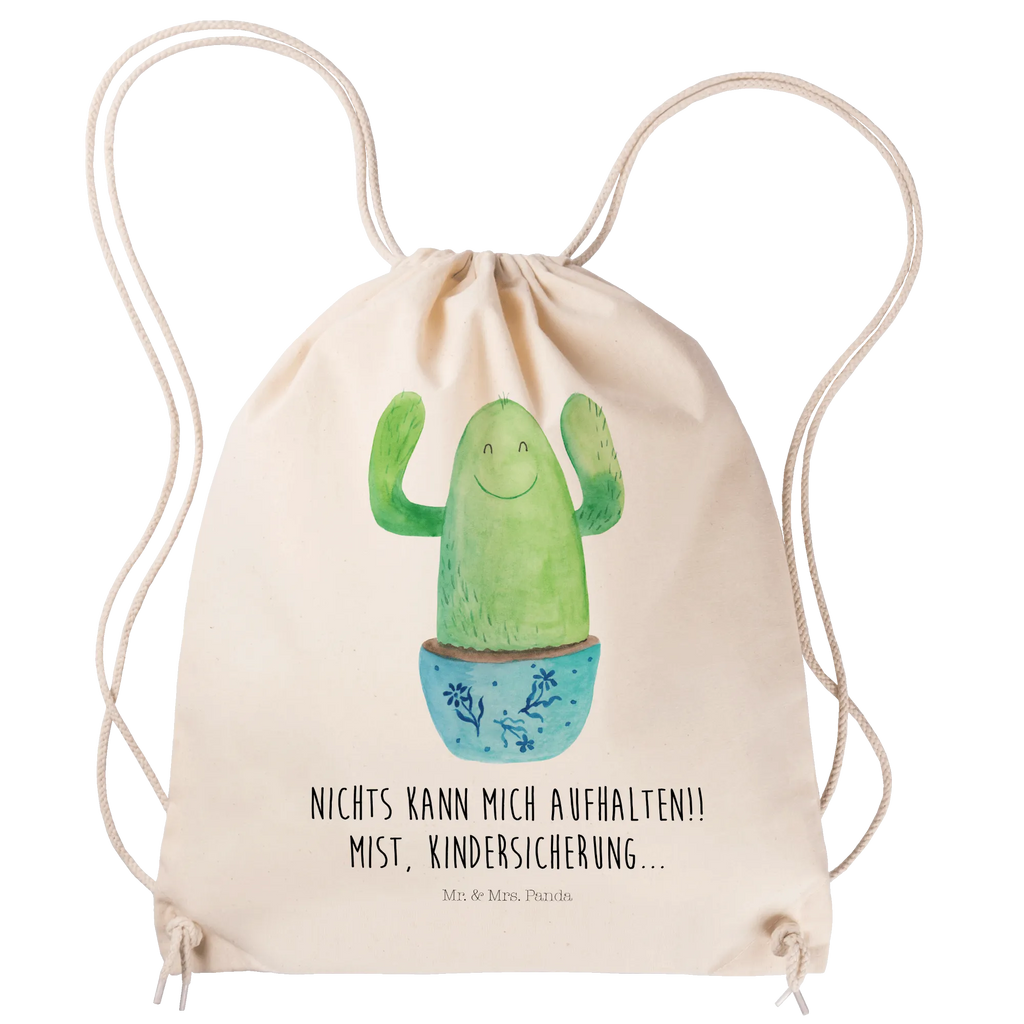 Drawstring bag cactus happy sports bag, jute bag, bag, gym bag, carrier bag, hipster, cactus, cactuses, plants, cactus plant, small green cactus, office life, mother, child protection, family, saying, friend, new start, colleague, education, office, cacti, motivation, funny