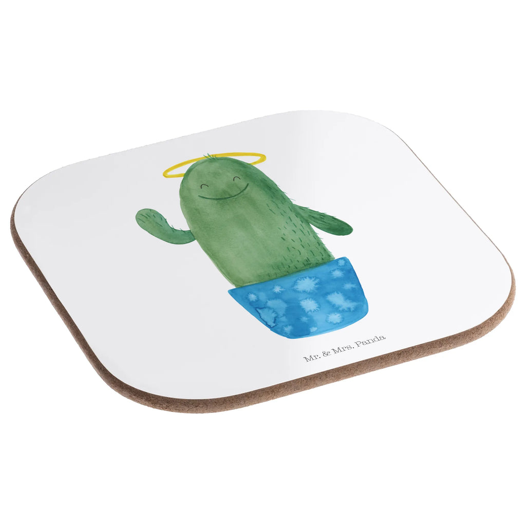 Square coaster cactus Holy glass coasters, gifts, Coasters, breakfast, gift, party, presents, cactus, cactuses, plants, cactus plant, small green cactus, cheeky, sisters, parents, brother, girlfriend, halo, funny, family, child, sister