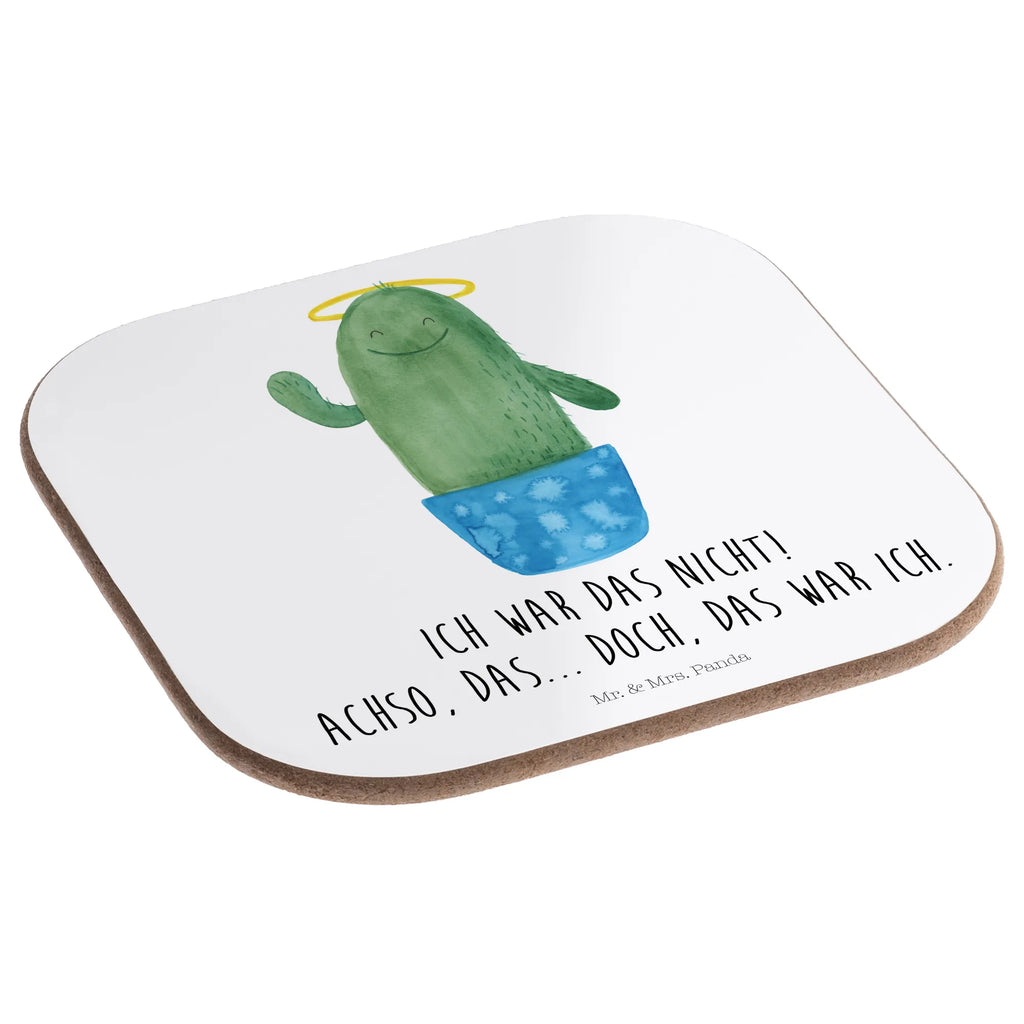Square coaster cactus Holy glass coasters, gifts, Coasters, breakfast, gift, party, presents, cactus, cactuses, plants, cactus plant, small green cactus, cheeky, sisters, parents, brother, girlfriend, halo, funny, family, child, sister