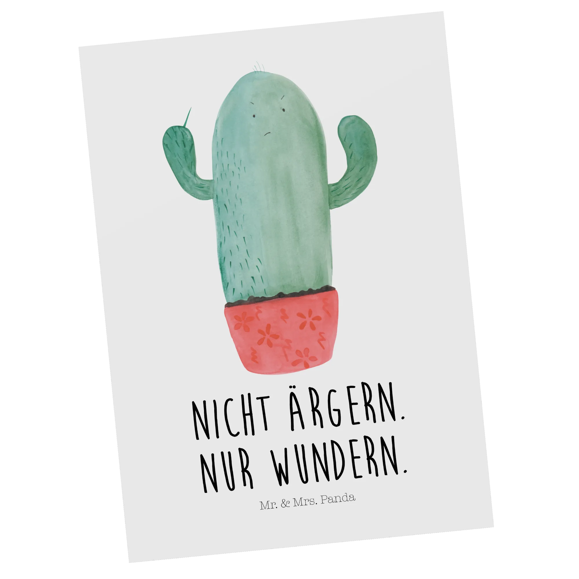spruch kaktus Postkarte Kaktus Wut, Kollege, Büro, Kakteen, Kollegin, wütend, Chefin
