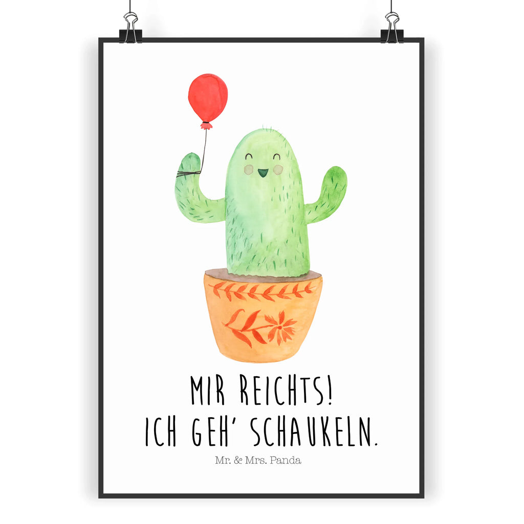 Poster cactus balloon Wandposter, grafikposter, wanddeko, Wandbild, Bild, Plakat, Posterdruck, Deko Bild, Bild für Wand, wanddruck, kunstdruck poster, Kunstdruck, wandkunst, Wanddeko Bild, Designposter, Poster, Mr. & Mrs. Panda Poster, drucke, kunst für die wand, Wandschmuck, Wanddekoration, kunstposter, Kakteen, Kaktus, Freude, Büroalltag, Freundin, Ausbildung, Stress, Neustart, Luftballon, Prüfung, Büro, Freund