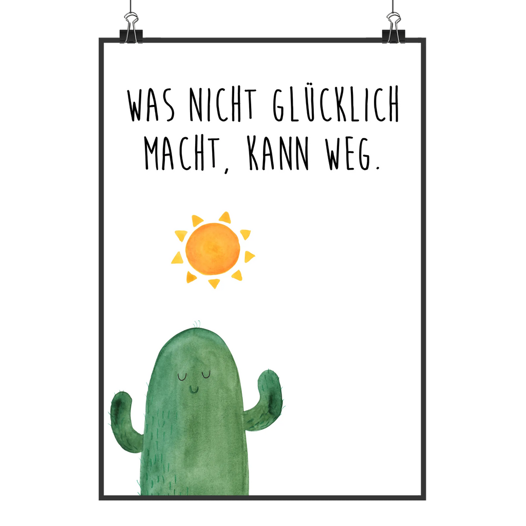 Plakat Kaktus Słońce Kaktus, Kaktusy