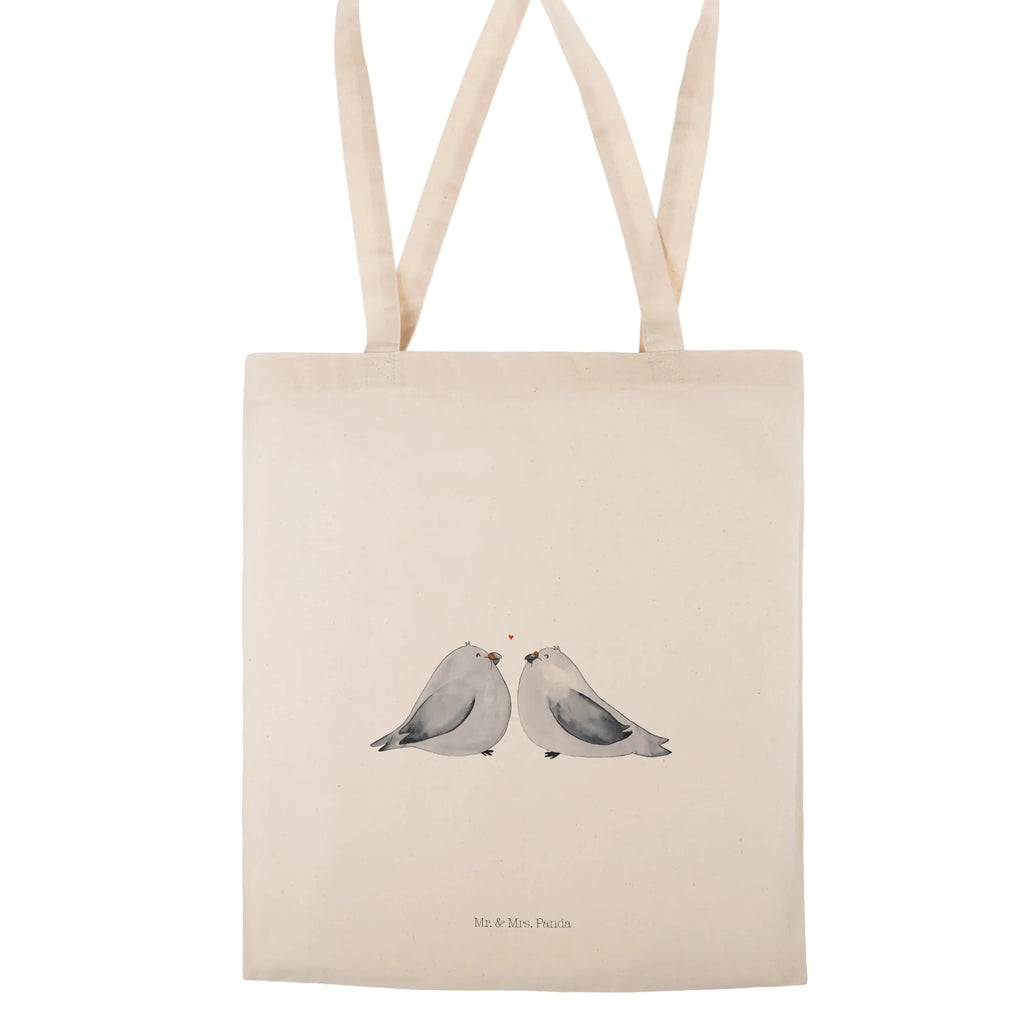 Tote bag Turtledoves in love cotton bag, jute bag, Carrier bag, shopper, bag, cloth bag, shoulder bag, shopping bag, pouch, Love, Loving, Two, Together, Marriage, Engagement, Proposal of marriage, Love gift, gift for her, gift for him, anniversary gift, Wedding anniversary, Girlfriend, Gift Girlfriend, Engaged, Turtledove, Partner, Gift Wedding, Married, Gift Friend, Doves, Turtle doves, Anniversary, Friend, Proof of love, In love