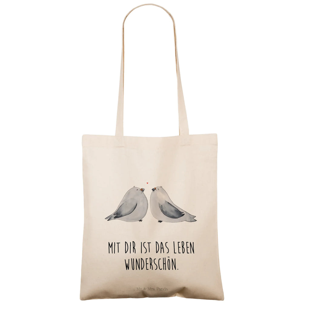 Tote bag Turtledoves in love cotton bag, jute bag, Carrier bag, shopper, bag, cloth bag, shoulder bag, shopping bag, pouch, Love, Loving, Two, Together, Marriage, Engagement, Proposal of marriage, Love gift, gift for her, gift for him, anniversary gift, Wedding anniversary, Girlfriend, Gift Girlfriend, Engaged, Turtledove, Partner, Gift Wedding, Married, Gift Friend, Doves, Turtle doves, Anniversary, Friend, Proof of love, In love