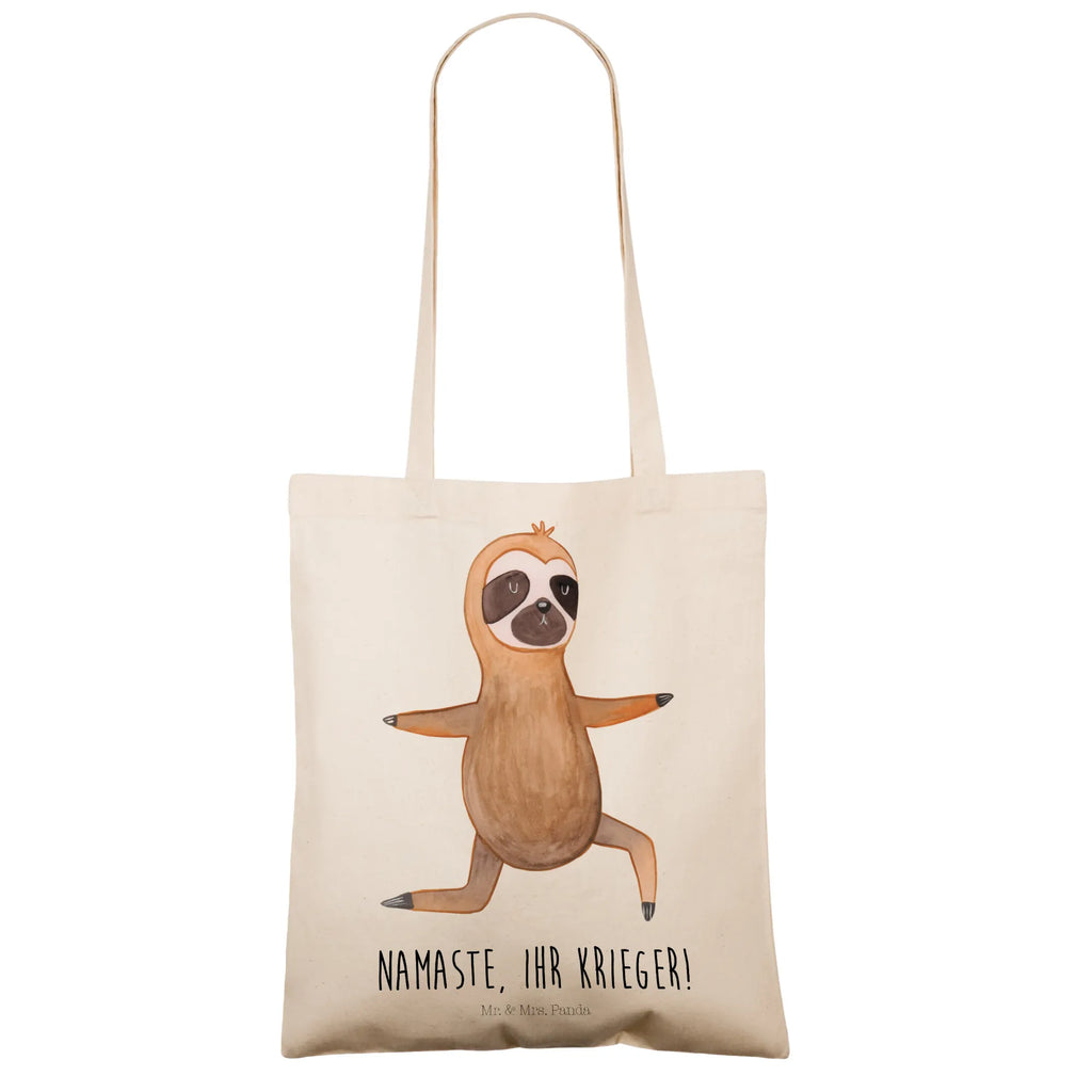 Tragetasche Faultier  Yoga Umhängetasche, Tasche, Stofftasche, Jutetasche, Shopper, Tragetasche, Beuteltasche, Schultertasche, Einkaufstasche, Stoffbeutel, Badetasche, Laptoptasche, Beutel, Einkaufstüte, Jutebeutel, Strandtasche, Faultier, Faultier Geschenk, Faultier Deko, Yoga, Lieblingstier, Meditation, Yogaübungen, Entspannung, Atmung, Faultiere, Namaste, Gelassenheit, faul, Krieger