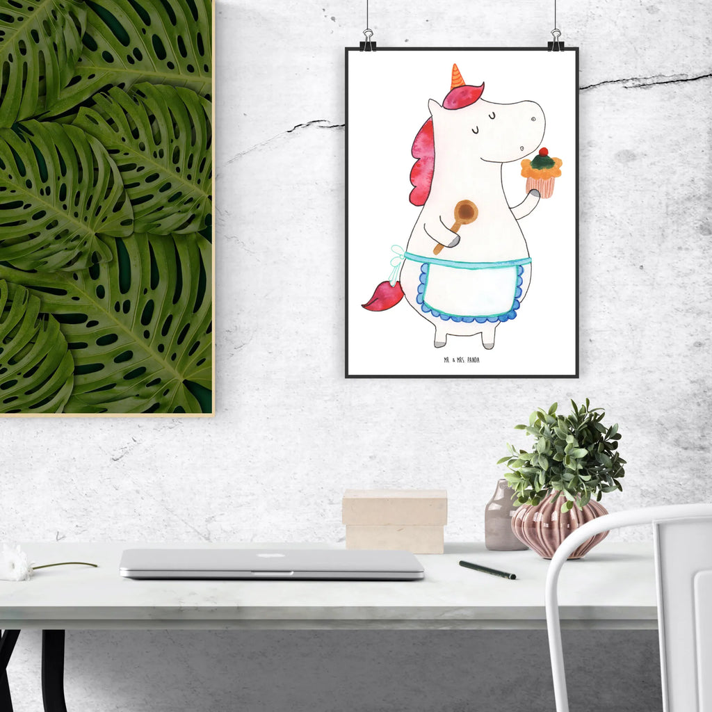 Poster unicorn Kitchen wanddeko, Kunstdruck, Posterdruck, wanddruck, grafikposter, kunstposter, Bild, Deko Bild, Plakat, Wandbild, Bild für Wand, wandkunst, drucke, Poster, Wanddekoration, kunstdruck poster, Wandposter, Designposter, Wanddeko Bild, Mr. & Mrs. Panda Poster, kunst für die wand, Wandschmuck, Einhorn Deko, Einhörner, Einhorn, Unicorn, Muffin, Träumer, Motivation, Torte, Koch, Kuchen, Träumen, Hobbykoch, Bäckerin, Backen