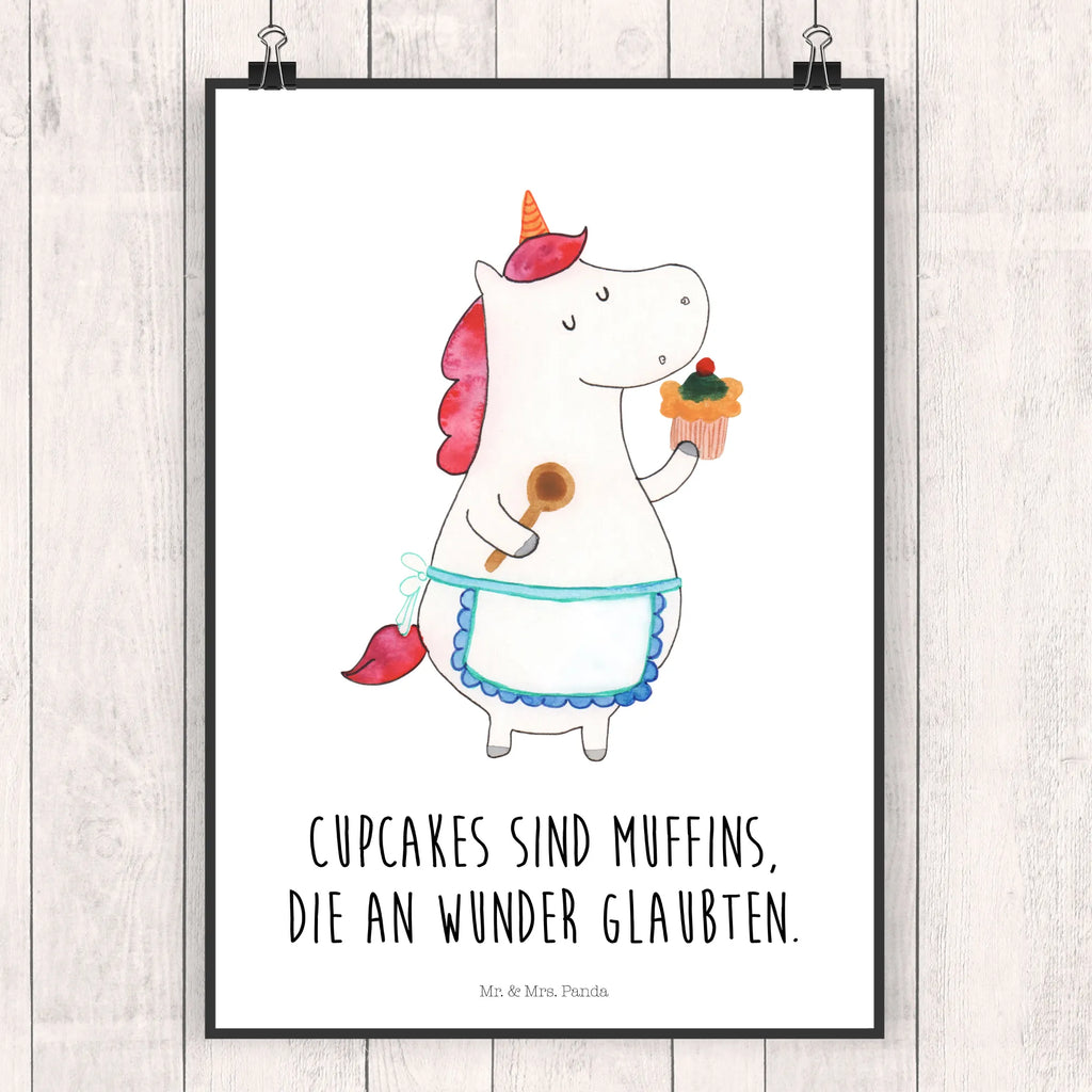 Poster unicorn Kitchen wanddeko, Kunstdruck, Posterdruck, wanddruck, grafikposter, kunstposter, Bild, Deko Bild, Plakat, Wandbild, Bild für Wand, wandkunst, drucke, Poster, Wanddekoration, kunstdruck poster, Wandposter, Designposter, Wanddeko Bild, Mr. & Mrs. Panda Poster, kunst für die wand, Wandschmuck, Einhorn Deko, Einhörner, Einhorn, Unicorn, Muffin, Träumer, Motivation, Torte, Koch, Kuchen, Träumen, Hobbykoch, Bäckerin, Backen