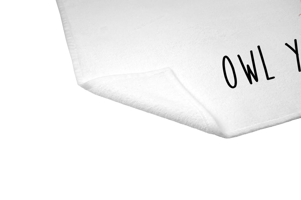 Gästehandtuch Eulen Liebe Reisehandtuch, gesichtstuch, Mittelgroßes Handtuch, handtücher 50x100, gesichtshandtuch, Duschtuch, bad handtuch, sporthandtuch, Handtuch, Kinderhandtuch, Gästehandtücher, Handtuch 50x100, sporthandtücher, reisehandtücher, baumwollhandtücher, handtücher, frotteehandtücher, kinderhandtücher, handtuch badezimmer, Gästehandtuch, handtuch bad, Eule, Liebe Spruch, Owl, Freund, Hochzeit Spruch, Liebe, All You Need Is Love, Freundin Geschenk, Wortspiel Lustig, Eule Deko