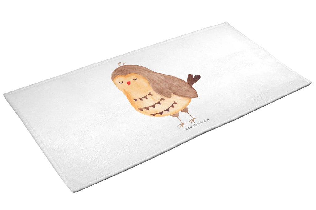 Hand towel Owl Satisfied towels, Towel, children, bath towel, big, bathroom, baby, owl, forest animal, bird, nocturnal, gift ideas, birthday present, illustrated, funny, romantic gift, owl decor, Love saying, Owl saying, Pun funny, Owl deco, Wedding anniversary gift, Romantic, Owl, Saying beautiful