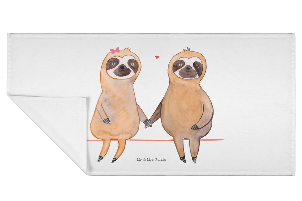 Gästehandtuch Faultier Pärchen Handtuch 50x100, bad handtuch, handtuch bad, Mittelgroßes Handtuch, handtücher, kinderhandtücher, gesichtshandtuch, Gästehandtücher, frotteehandtücher, Reisehandtuch, handtuch badezimmer, Kinderhandtuch, baumwollhandtücher, sporthandtuch, sporthandtücher, Gästehandtuch, gesichtstuch, Handtuch, handtücher 50x100, Duschtuch, reisehandtücher, Faultier Deko, Faultier, Faultier Geschenk, Pärchen, Lieblingstier, Liebespaar, Verlobt, Verliebt, Langsamkeit, Relaxen, Liebe, Faultierpärchen, Faultiere, faul, Faultierliebe, Gemeinsam, Beziehung