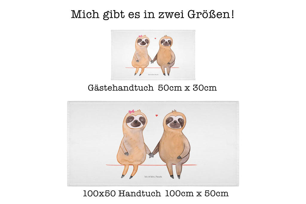 Gästehandtuch Faultier Pärchen Handtuch 50x100, bad handtuch, handtuch bad, Mittelgroßes Handtuch, handtücher, kinderhandtücher, gesichtshandtuch, Gästehandtücher, frotteehandtücher, Reisehandtuch, handtuch badezimmer, Kinderhandtuch, baumwollhandtücher, sporthandtuch, sporthandtücher, Gästehandtuch, gesichtstuch, Handtuch, handtücher 50x100, Duschtuch, reisehandtücher, Faultier Deko, Faultier, Faultier Geschenk, Pärchen, Lieblingstier, Liebespaar, Verlobt, Verliebt, Langsamkeit, Relaxen, Liebe, Faultierpärchen, Faultiere, faul, Faultierliebe, Gemeinsam, Beziehung