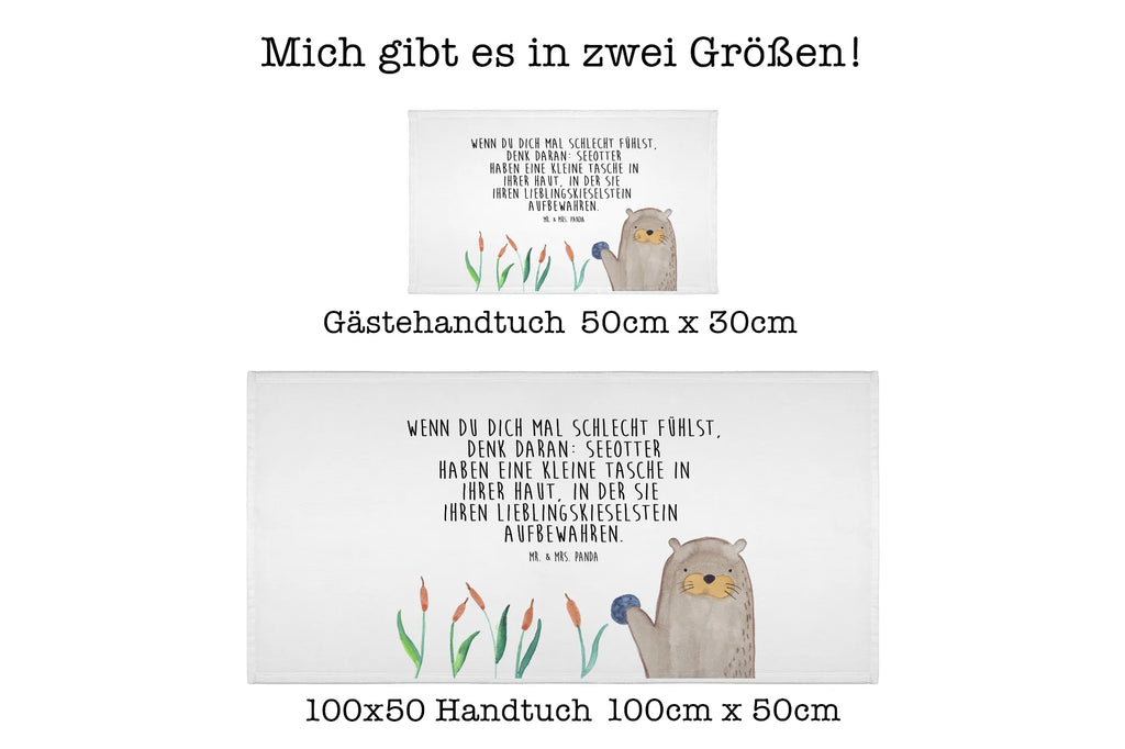 Hand towel otter Stone bathroom, big, bath towel, Towel, children, baby, towels, otter, marten, sea otter, European otter, water mammal, aquatic animal, baby otter, predator, water, otter gifts, animal lover, gift ideas for animal lovers, animal, mammal, water animal, gifts for people in love, Otter Sea Otter Lake Otter