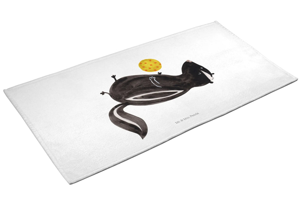 Gästehandtuch Stinktier Ball Kinderhandtuch, handtuch badezimmer, Duschtuch, gesichtshandtuch, bad handtuch, handtuch bad, handtücher, sporthandtücher, sporthandtuch, reisehandtücher, Handtuch 50x100, handtücher 50x100, gesichtstuch, kinderhandtücher, Mittelgroßes Handtuch, Reisehandtuch, baumwollhandtücher, Gästehandtuch, frotteehandtücher, Gästehandtücher, Handtuch, Stinktier, Skunk, Stinki, Raubtier, Weisheit, Verspielt, Wildtier, Stinker