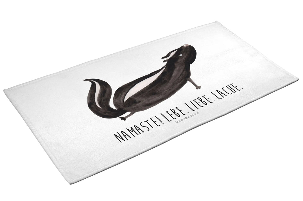 50 x 100 ręcznik skunks Joga sporthandtücher, baumwollhandtücher, reisehandtücher, bad handtuch, Duschtuch, Handtuch 50x100, Gästehandtuch, handtücher 50x100, gesichtstuch, handtuch badezimmer, handtuch bad, Kinderhandtuch, handtücher, Mittelgroßes Handtuch, Reisehandtuch, sporthandtuch, Gästehandtücher, gesichtshandtuch, frotteehandtücher, Handtuch, kinderhandtücher, Stinktier, Skunk, Lache, Raubtier, Yoga, Namaste, Lebe, Stinker, Wildtier, Stinki, Liebe