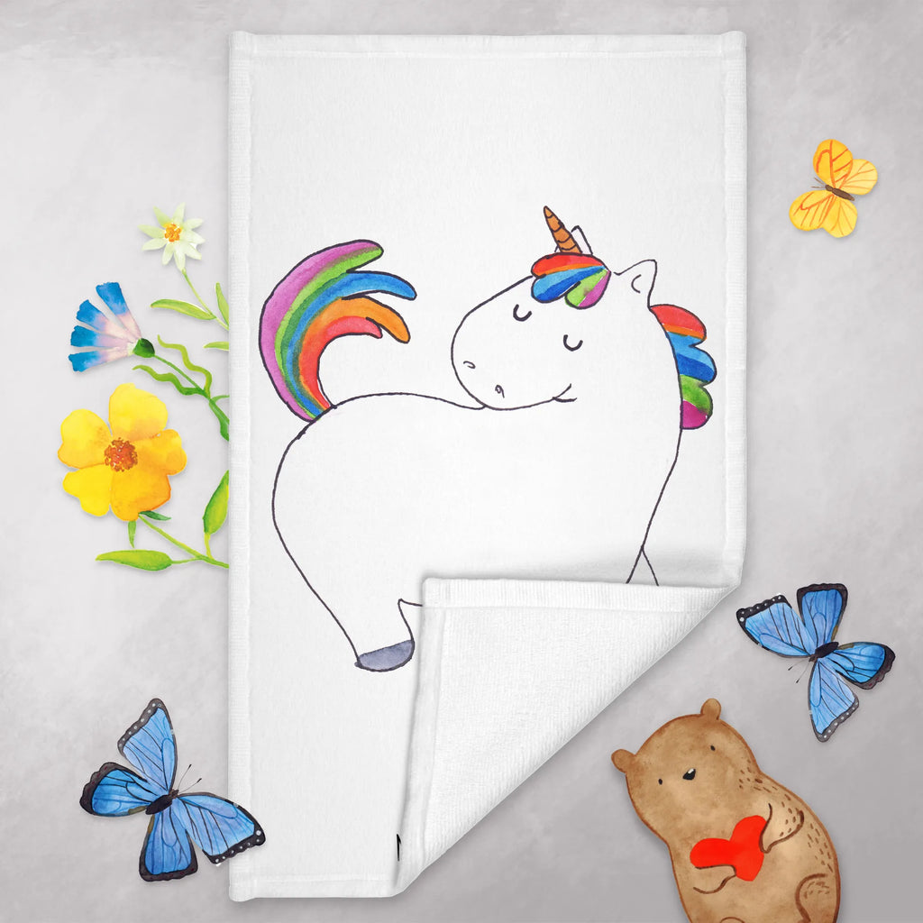 Hand towel unicorn Swagger big, towels, baby, children, bathroom, bath towel, Towel, unicorn, unicorns, riding gift, proud, different, riding, horse, equestrian, riding present, girlfriend, Unicorn