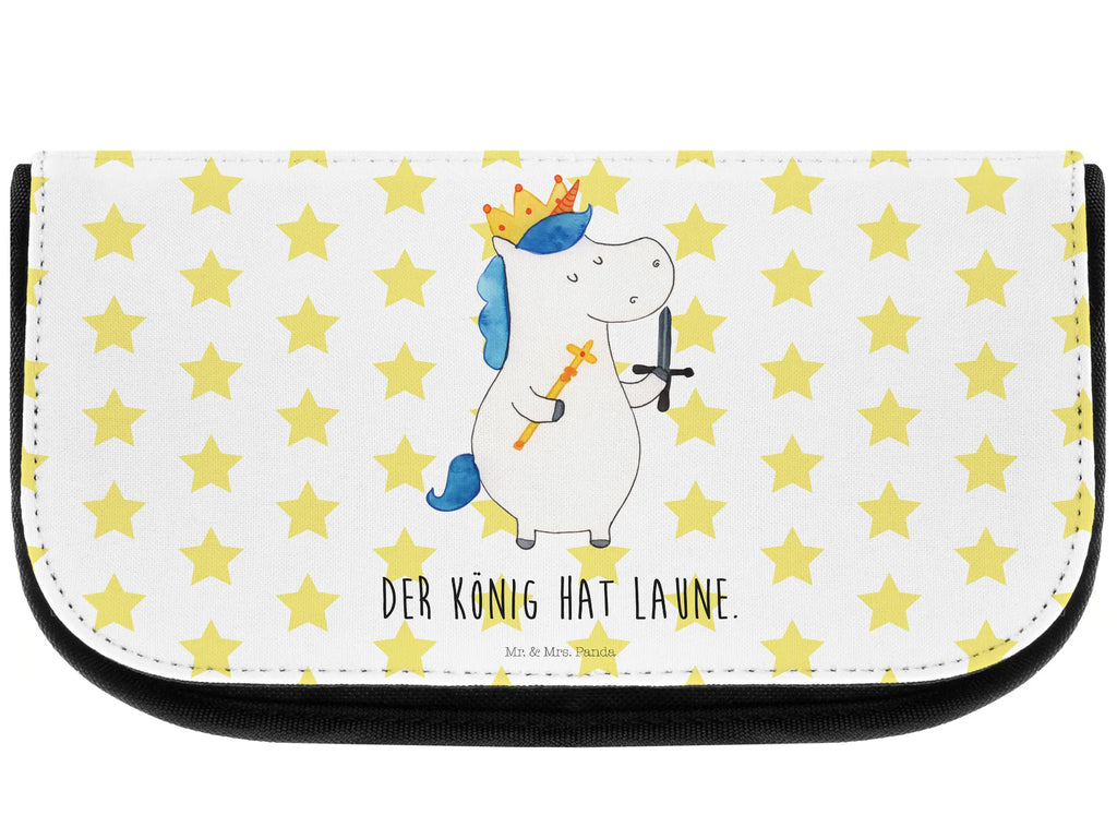 Cosmetics bag unicorn king with sword Cosmetics, Mudflap case, Toilet bag, Sludge bag, Wallet, Cosmetic bag, Make-up bag, Bag, unicorn, unicorns, Princess, Chancellor, present boy, Prosecco, President, Ruler, Emperor, Crown, King, gift boyfriend, sword, Unicorn