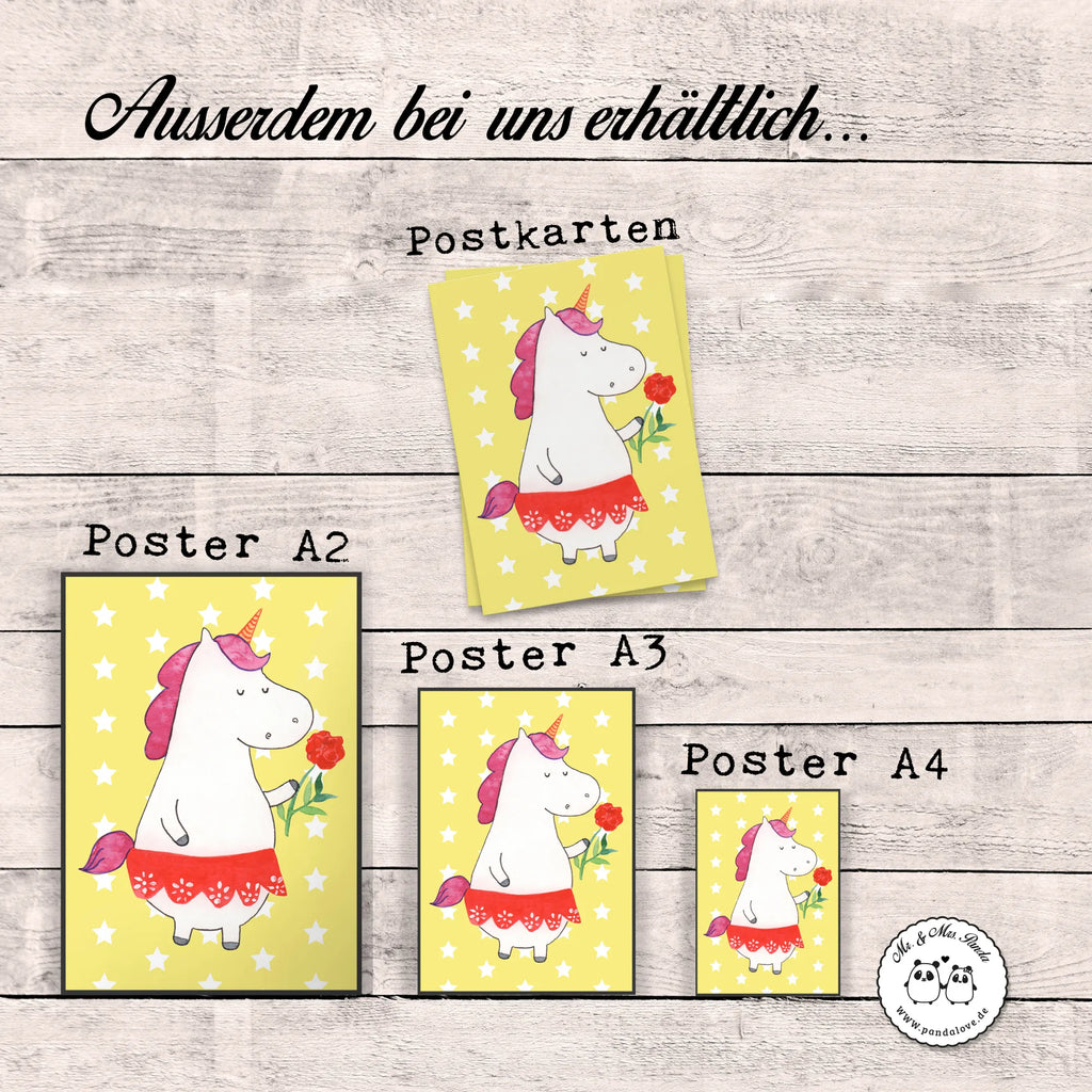 Poster Einhorn Dame drucke, Wanddeko Bild, Design Poster, grafikposter, Deko Poster, Posterdruck, wanddeko, kunstposter, Plakat, kunstdruck poster, wanddruck, typografie poster, wandkunst, Deko Bild, Bild, Wandbild, Mr. & Mrs. Panda Poster, Panda Poster, Designposter, Wandschmuck, Poster, Kunstdruck, Wanddekoration, Wandposter, Einhörner, Einhorn, Unicorn, Einhorn Deko, Abfuhr, Schluss machen, Feine Dame, Dame, Bachelor, Freundin, Trennung, Frau, Lady, Bachelorette