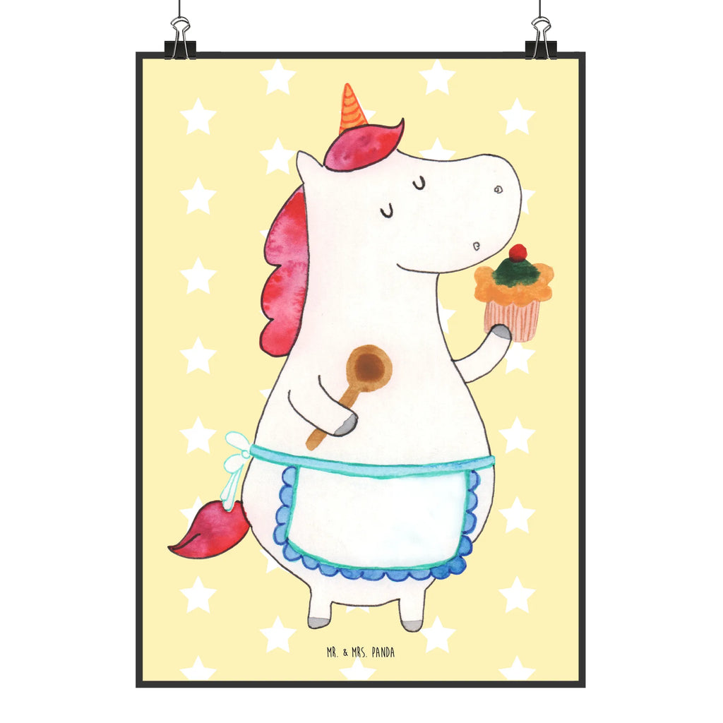 Poster unicorn Kitchen wanddeko, Kunstdruck, Posterdruck, wanddruck, grafikposter, kunstposter, Bild, Deko Bild, Plakat, Wandbild, Bild für Wand, wandkunst, drucke, Poster, Wanddekoration, kunstdruck poster, Wandposter, Designposter, Wanddeko Bild, Mr. & Mrs. Panda Poster, kunst für die wand, Wandschmuck, Einhorn Deko, Einhörner, Einhorn, Unicorn, Muffin, Träumer, Motivation, Torte, Koch, Kuchen, Träumen, Hobbykoch, Bäckerin, Backen