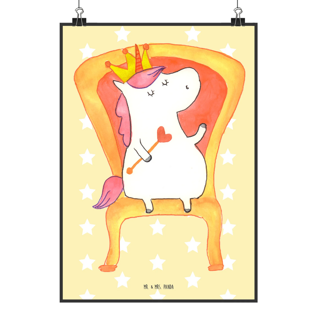 Poster unicorn princess Mr. & Mrs. Panda Poster, Raumdekoration, Kunstdruck, Posterdruck, Wanddeko Bild, Wanddekoration, Handgemaltes Poster, Wanddeko, Designposter, Küchenposter, Wandposter, Poster, Bild, Kinderposter, Einhorn, Einhörner, Einhorn Deko, Unicorn, Monat, Geburtstagsgeschenk, Geschenk, Geburtstag, Prinzessin